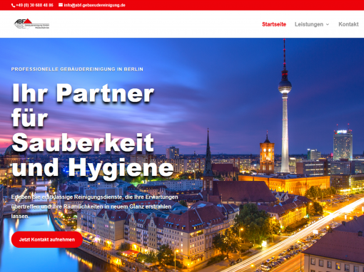 ABF Gebäudereinigung