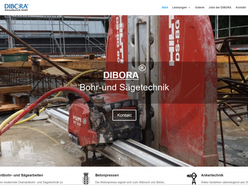 DIBORA® Schneidtechnik GmbH