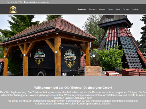 Dachservice Eichner GmbH