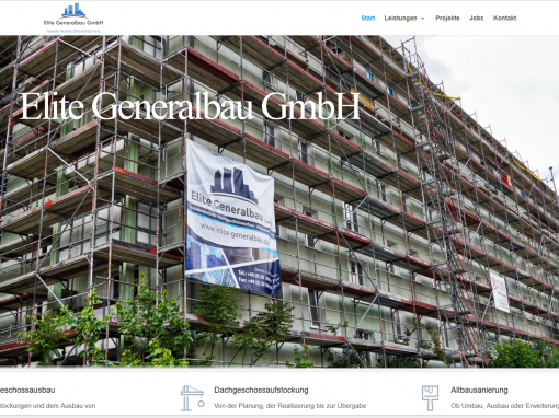 Elite Generalbau GmbH