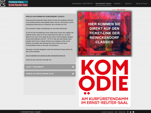 Reinickendorf Classics