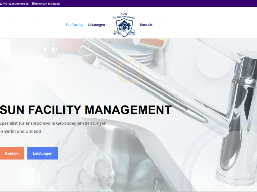 Sun Facility Management