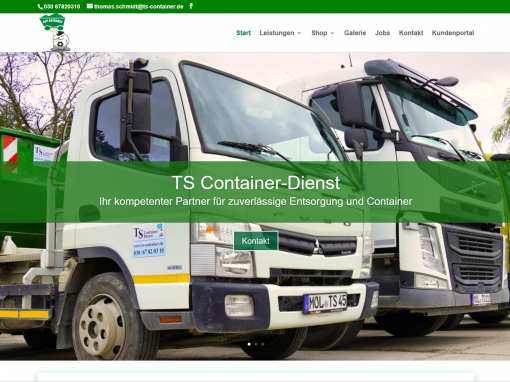 TS Container-Dienst