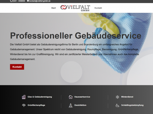 Vielfalt GmbH